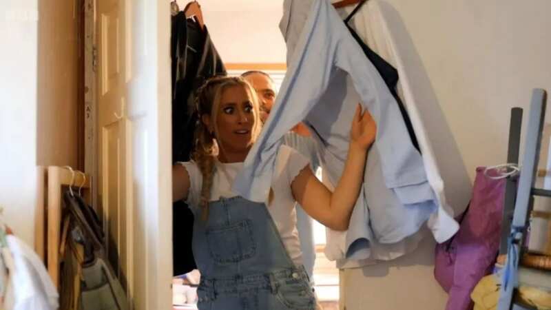 Stacey Solomon fans horrified by family home and 