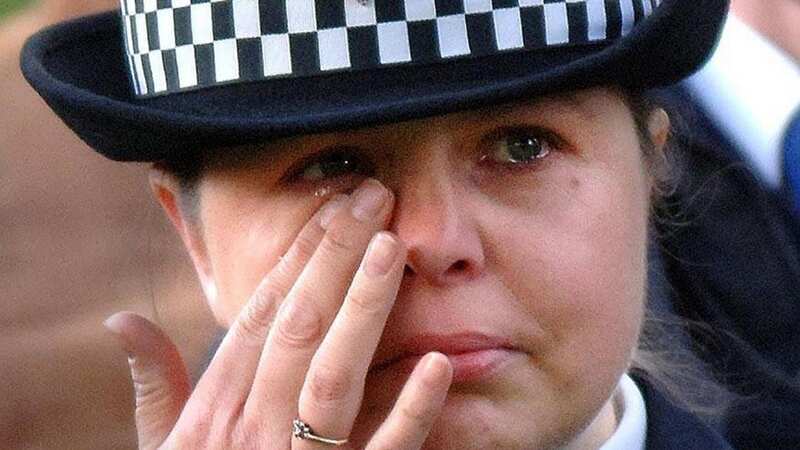 PC Teresa Milburn