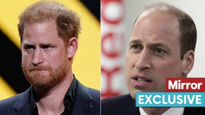 Prince William is 