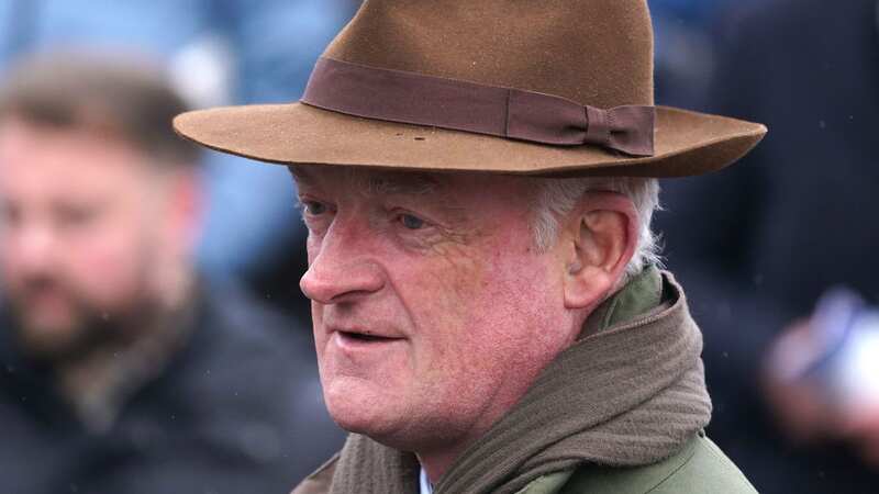Willie Mullins has trained seven winners of the Cheltenham Festival opener (Image: PA)