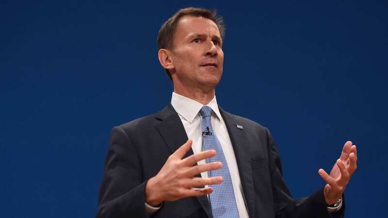 Jeremy Hunt today unveiled the Spring budget today (Image: Birmingham Mail)