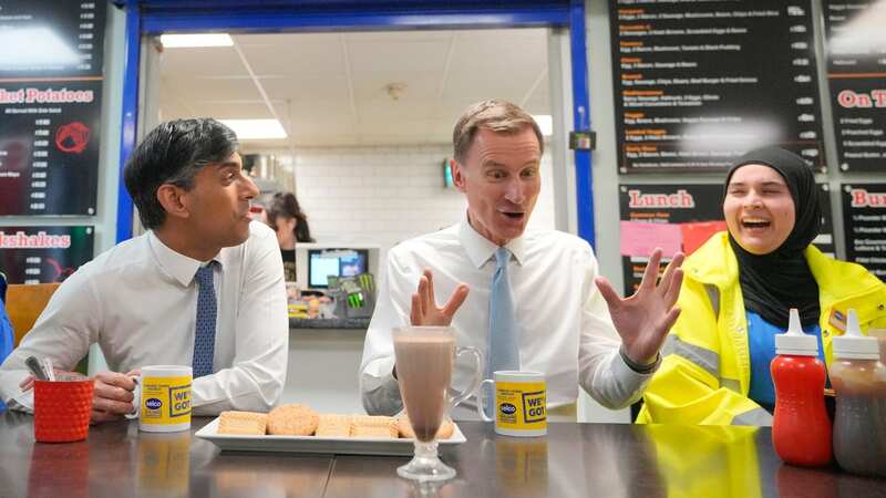 The small print reveals plenty of nasty details in Jeremy Hunt