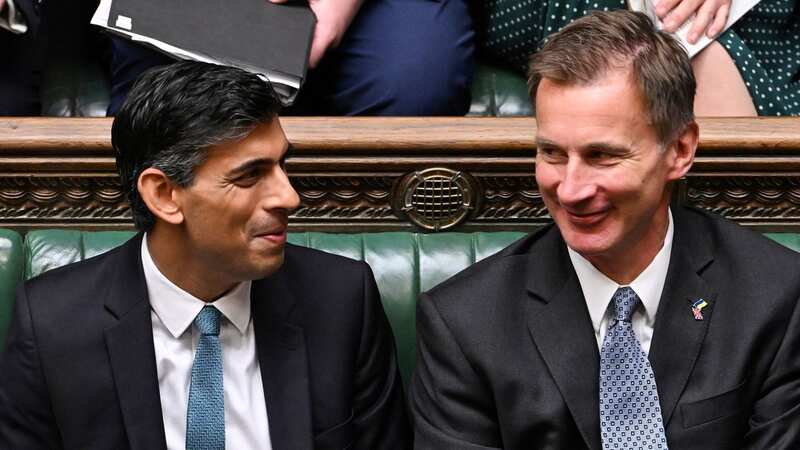 The Tory budget will spell more agony for public services (Image: AFP via Getty Images)