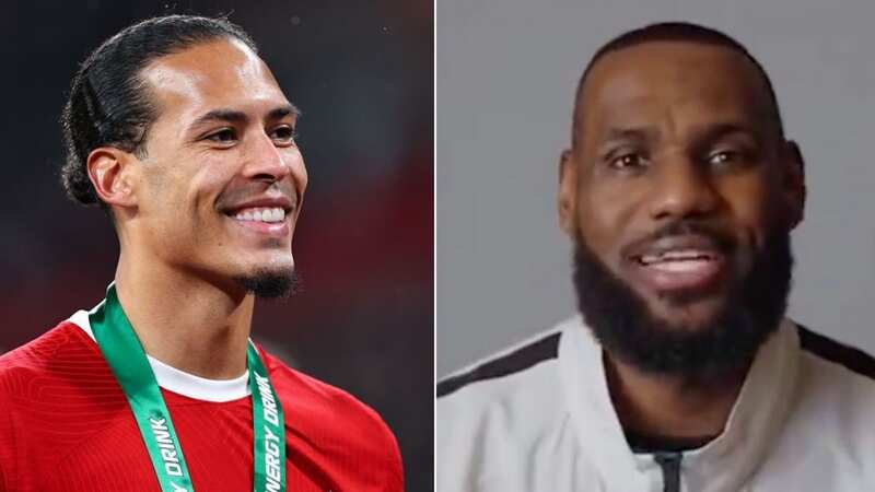 Virgil van Dijk has been incredible for Liverpool since becoming captain (Image: Photo by Sebastian Frej/MB Media/Getty Images)