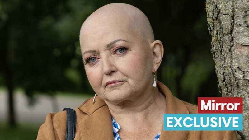 Linda Nolan is fighting to make a cancer treatment drug more easily available (Image: Andy Stenning/Daily Mirror)