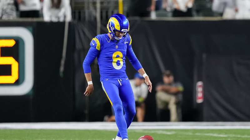 Only two onside kicks were recovered in 2023 (Image: Getty Images)