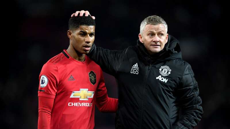 Ole Gunnar Solskjaer has spoken about his time in charge of Manchester United (Image: Sky Sports)