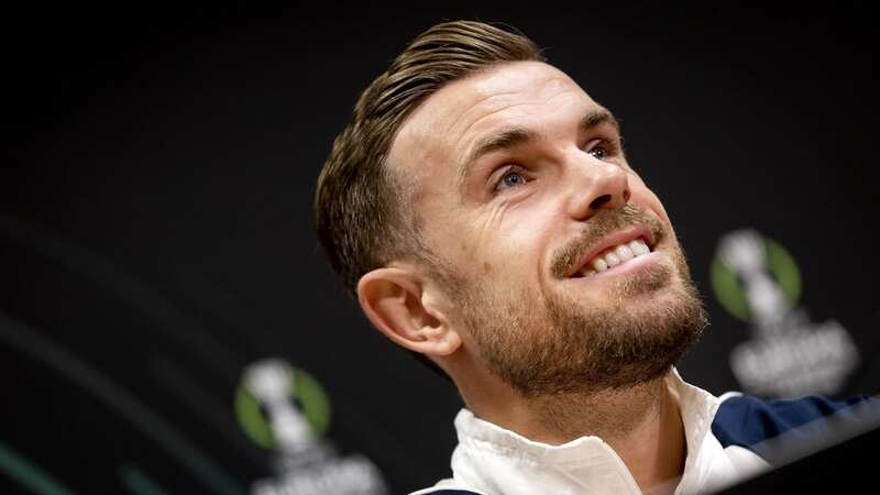 Jordan Henderson says Liverpool have moved on without him (Image: Hollandse Hoogte/REX/Shutterstock)