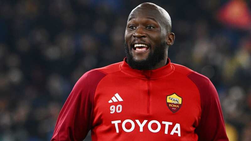 Romelu Lukaku has scored six goals in the Europa League so far this season (Image: Nicola Ianuale/REX/Shutterstock)