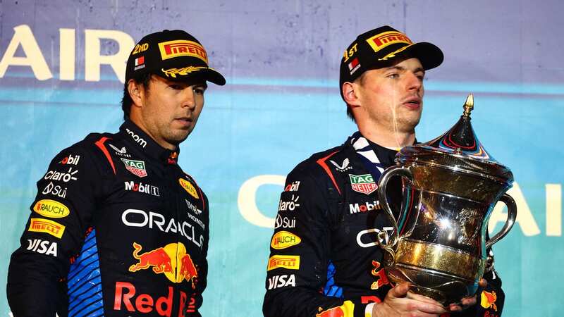 Max Verstappen won the season opener at Bahrain (Image: Clive Mason/Getty Images)