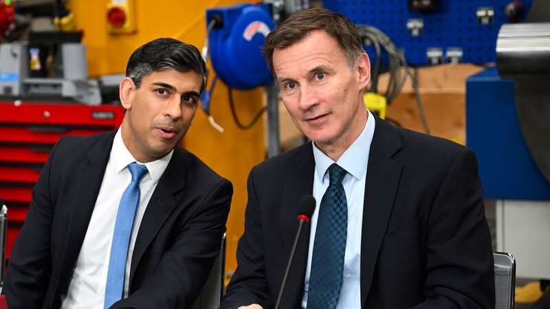 The Tories have overseen a sharp drop in living standards since 2019 (Image: Getty Images)