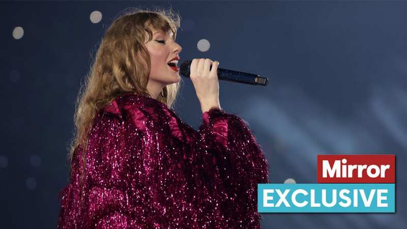 Taylor Swift has vowed to take to the stage unless a 