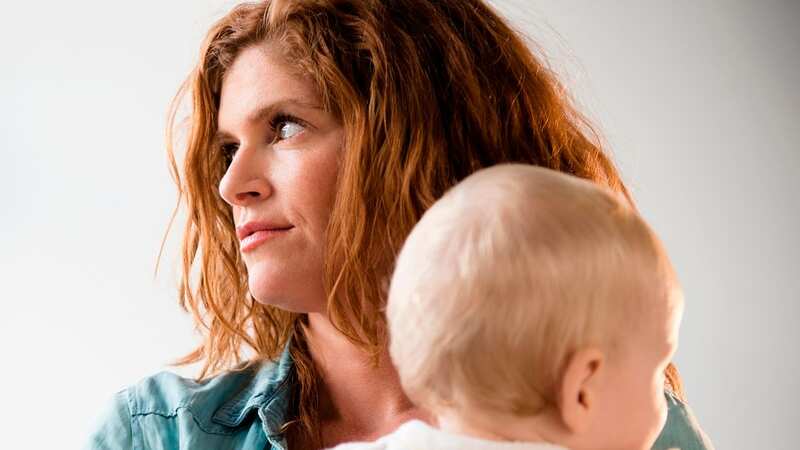 Child Benefit changes are coming next month (Image: Sunday Mirror)