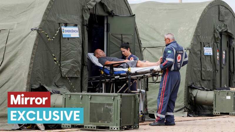 More than 40,000 people die every year of the disease, which could spread to Europe (Image: AFP via Getty Images)