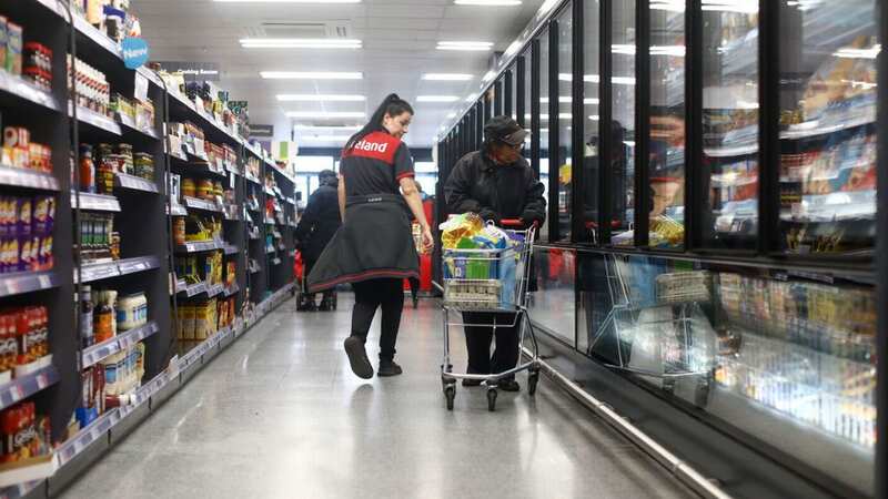 Iceland wants some of its customers to avoid coming into stores on Sunday (Stock photo) (Image: Bloomberg via Getty Images)