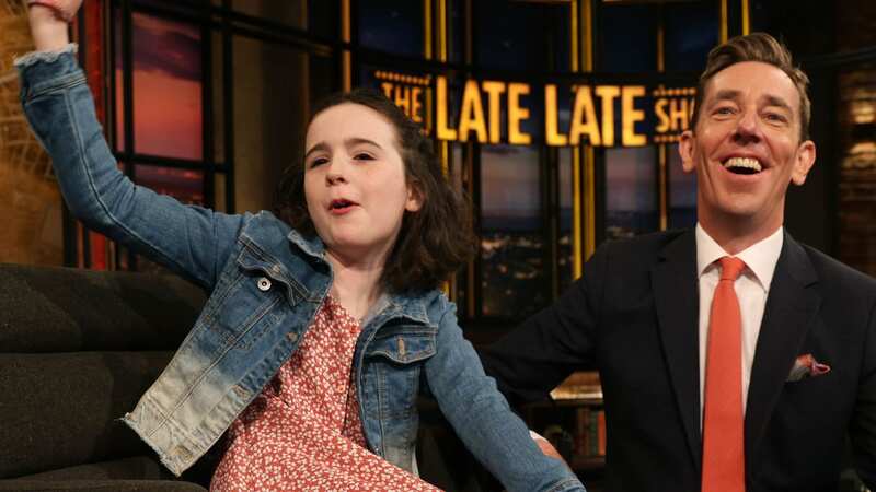 Irish TV star Saoirse Ruane dies aged 12