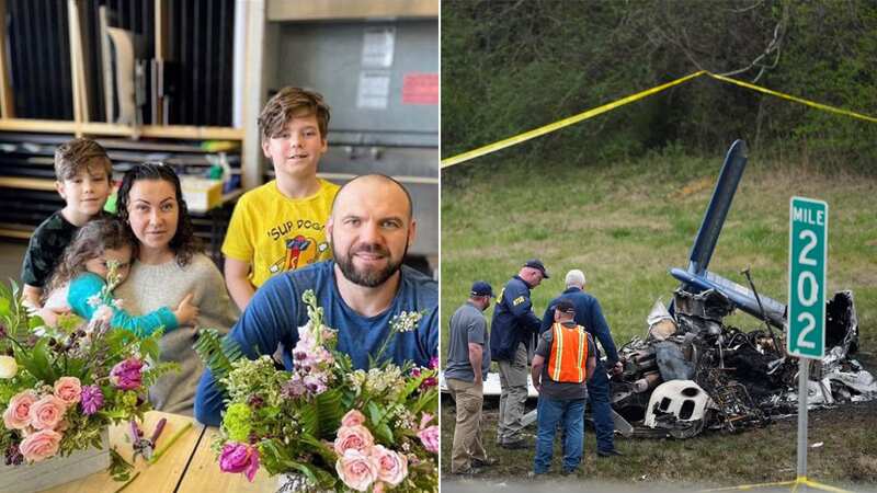All five members of the family died in the crash (Image: umcaschooll/Instagram)