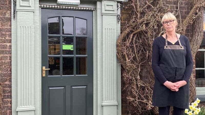 The landlady at a historic pub in Norfolk fears it will have to close due to road closures from flooding which have been ongoing since October (Image: No credit)