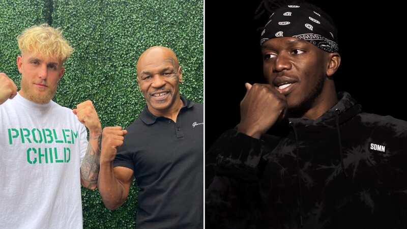KSI issues immediate response to Jake Paul vs Mike Tyson boxing fight