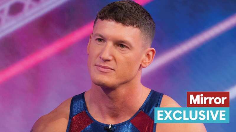 Gladiators hunk Legend has built a huge £1.4million fortune from his gym business