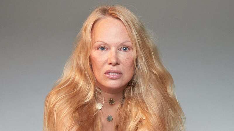 Baywatch star Pamela Anderson has said that she feels getting fully made up every day means 