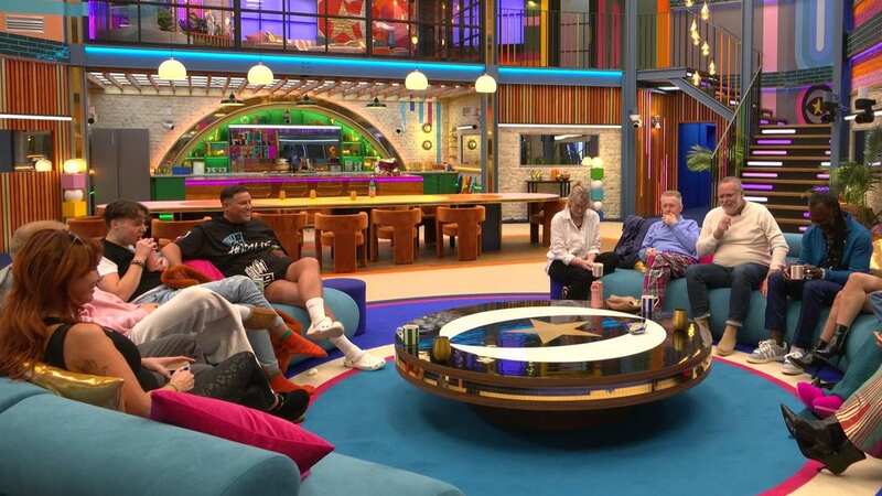 Celebrity Big Brother aired tears and signs of drama ahead on the ITV1 series on Thursday night (Image: REX/Shutterstock for Big Brother)