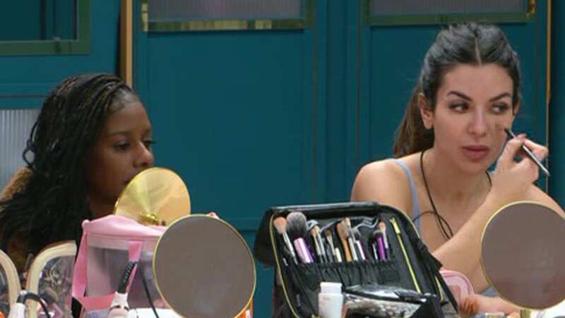 Ekin-Su Cülcüloğlu quickly put Zeze Millz up for nomination after their awkward exchange
