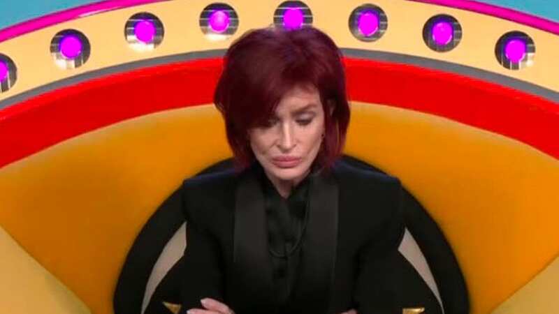 Celebrity Big Brother fans have predicted a twist on the show as the nominations were revealed, with Lauren and Gary both up for eviction (Image: ITV)