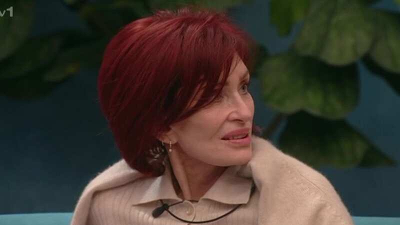 Sharon Osbourne calls Adele 