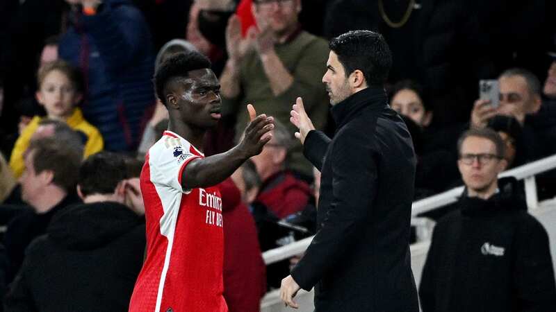 Alan Shearer delivers Mikel Arteta verdict as Arsenal get Bukayo Saka boost