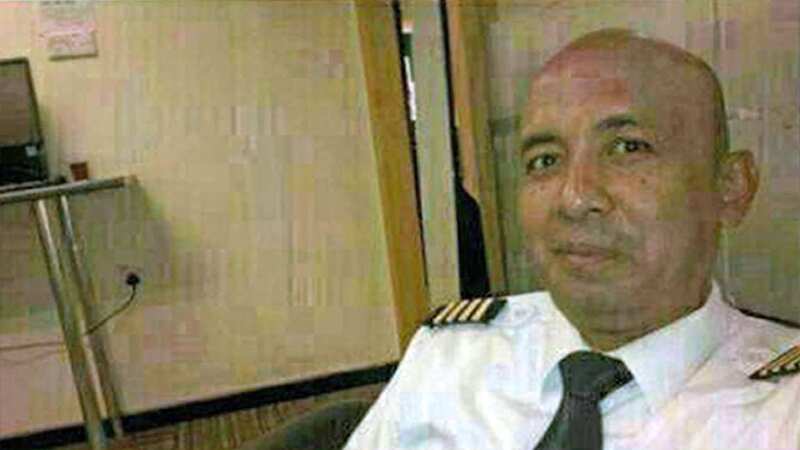 MH370 passengers in 