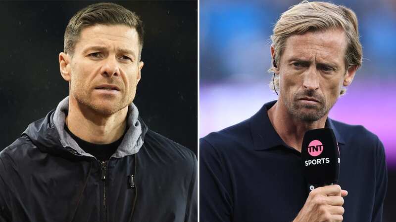 Xabi Alonso is tipped to move on from Bayer Leverkusen this summer (Image: Jörg Schüler/Bayer 04 Leverkusen via Getty Images)