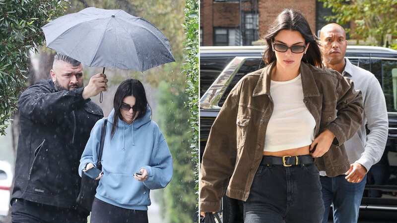 Kendall Jenner has had some cringe-worthy outbursts (Image: GoffPhotos.com)