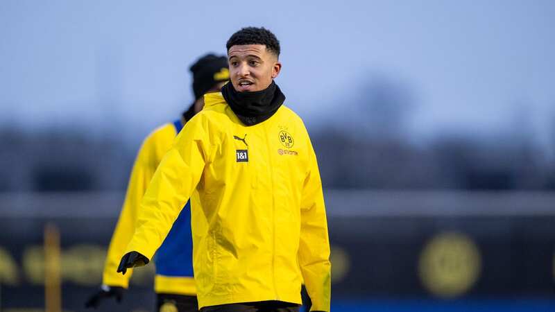 Jadon Sancho has struggled for form at Borussia Dortmund (Image: Hendrik Deckers/Borussia Dortmund)