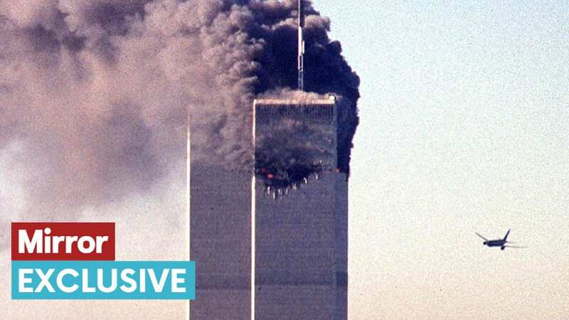 The safety features surrounding cockpit doors were introduced after 9/11 (Image: AFP via Getty Images)