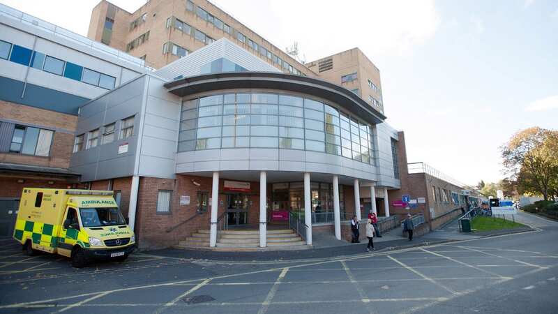 Two people have been charged with the murder of a two-week-old Brendon Staddon (Image: Alastair JohnstoneSWNS.com)