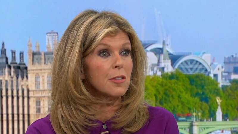 Kate Garraway misses another show as health woes continue after explanation (Image: kategarraway/Instagram)