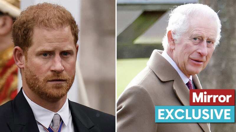 Prince Harry isn