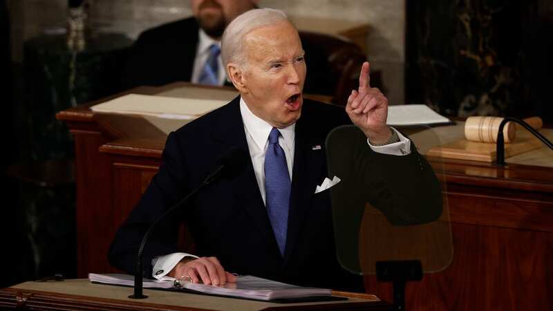 Many praised Biden for his 