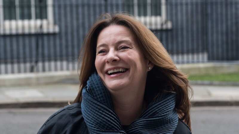 Education Secretary Gillian Keegan was criticised for her comments (Image: Anadolu via Getty Images)