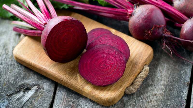 Sliced beetroot (Image: Getty Images/iStockphoto)