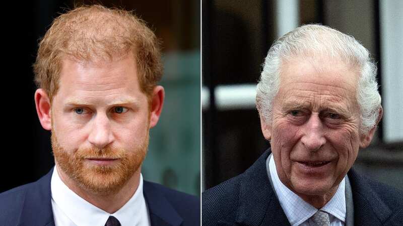 Prince Harry is no longer close with his father King Charles