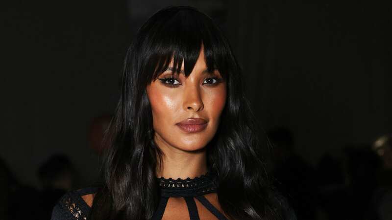 Maya Jama has been celebrating her present - and past (Image: Max Cisotti/Dave Benett/Getty Im)