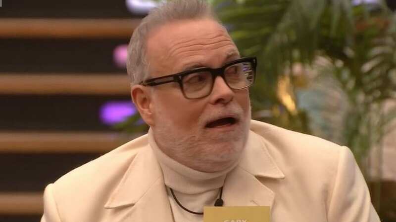 Gary slammed by Celeb Big Brother for 