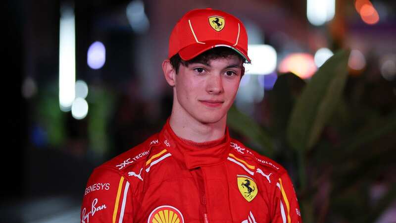 Oliver Bearman impressed in qualifying at the Saudi Arabian Grand Prix (Image: Eric Alonso/Getty Images)