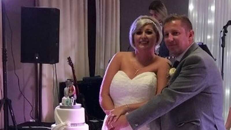 Gillian married Brian Deans five years ago, but is now claimed to have kicked him out (Image: https://www.dailymail.co.uk/news/article-9518705/148m-EuroMillions-jackpot-winner-Gillian-Bayford-cl)