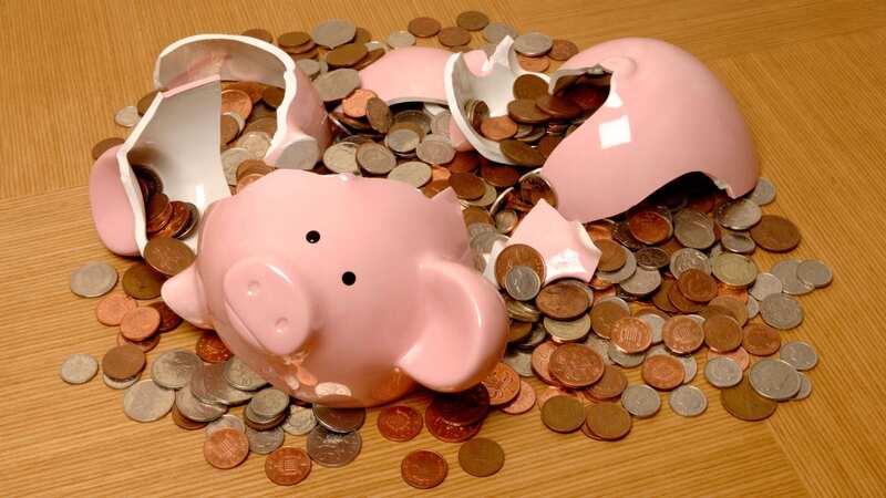 You may end up getting taxed on your savings (Image: Andrew Paterson)
