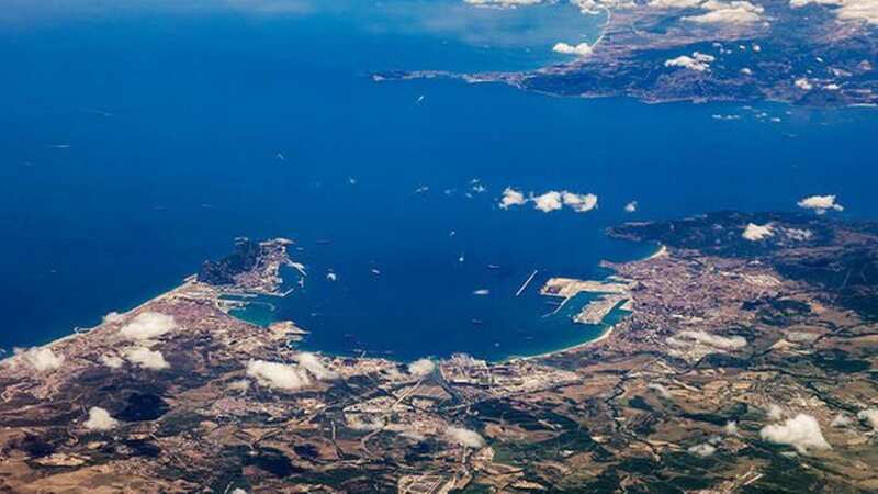 The tunnel would link Spain and Africa (Image: (Image: GETTY-STOCK))