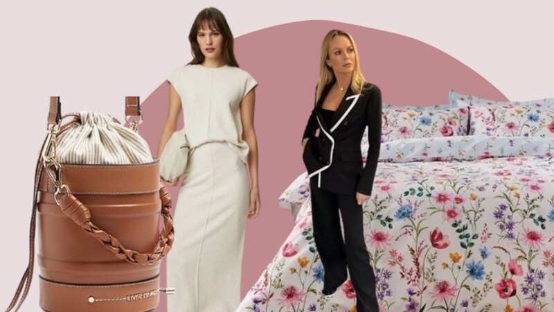 Spring is in the air - and our shopping bags