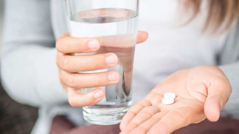 Whenever taking medicines, you should always read the information leaflet in the packet (Image: Getty Images/iStockphoto)